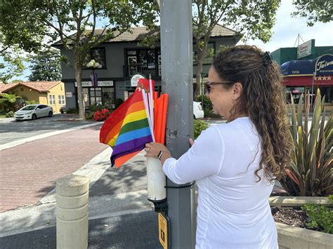 'Homophobia is everywhere': Rainbow flags stolen in San Jose
